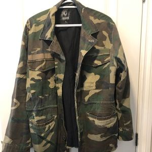 Remix light way jacket
